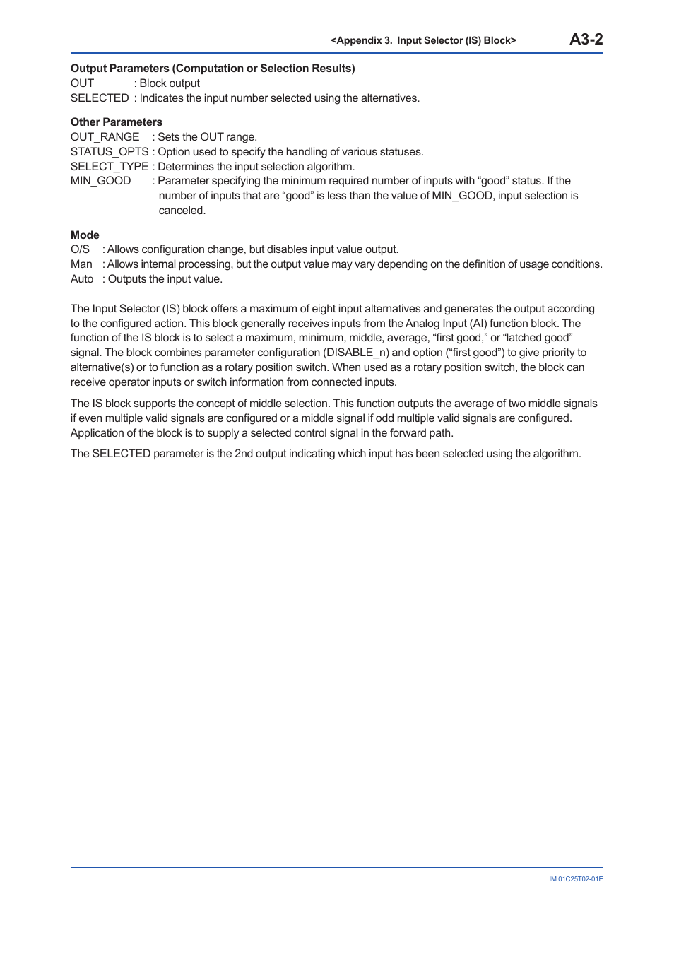 A3-2 | Yokogawa EJX930A User Manual | Page 97 / 170