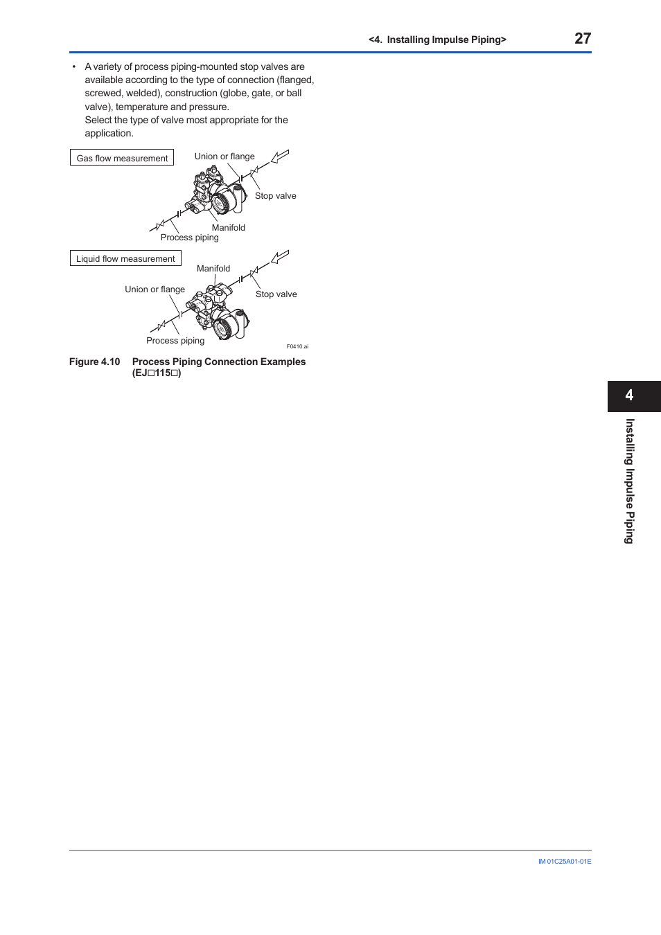 Yokogawa EJX115A User Manual | Page 29 / 52
