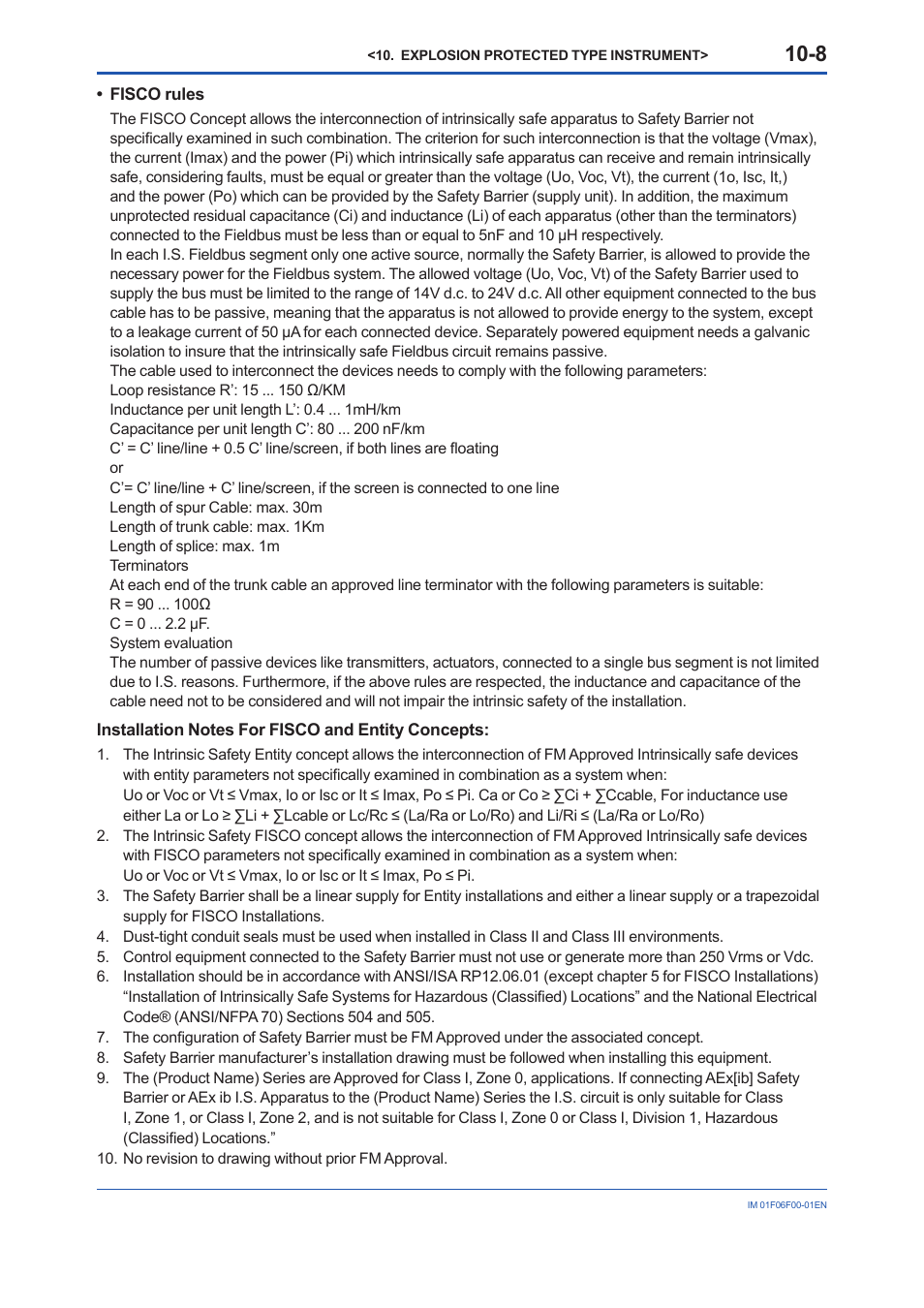Yokogawa digitalYEWFLO (DY-FF) User Manual | Page 57 / 168