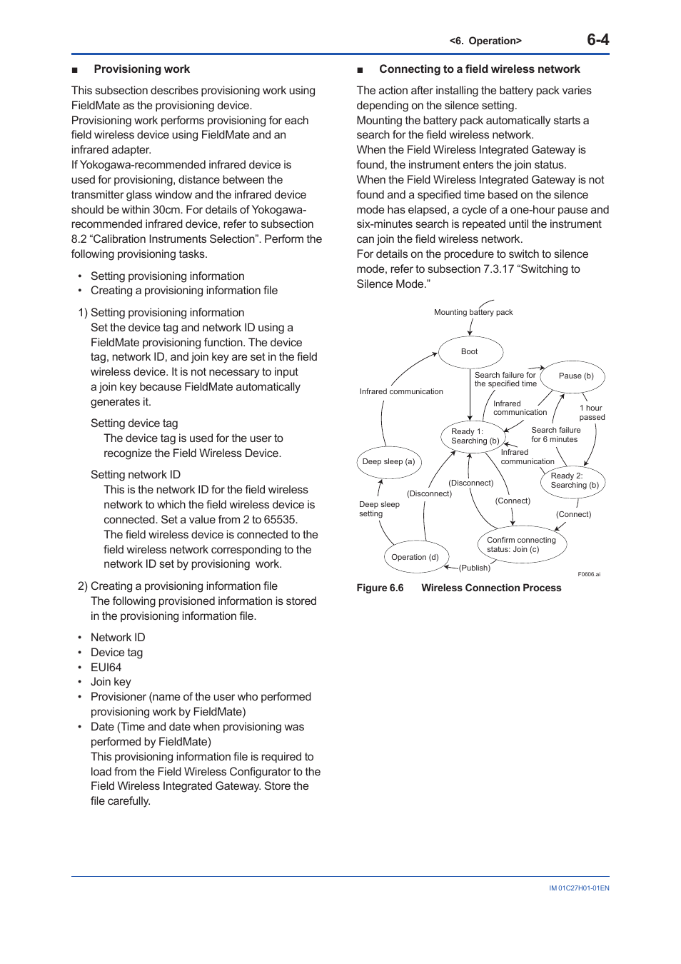Yokogawa EJX438B User Manual | Page 32 / 104