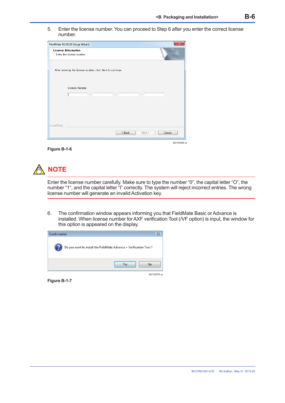 Yokogawa FieldMate User Manual | Page 20 / 384