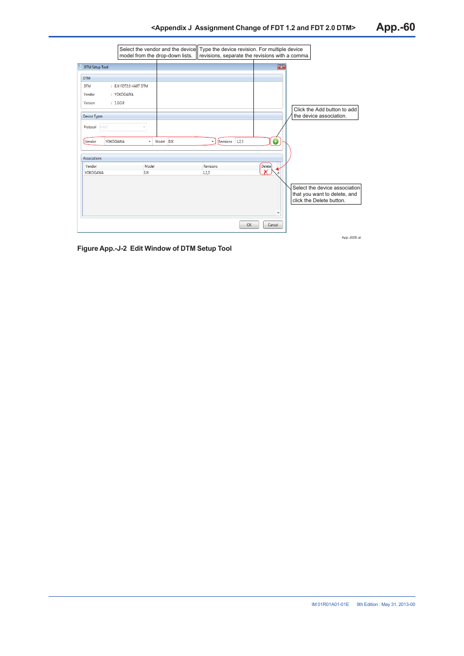 Yokogawa FieldMate User Manual | Page 381 / 384