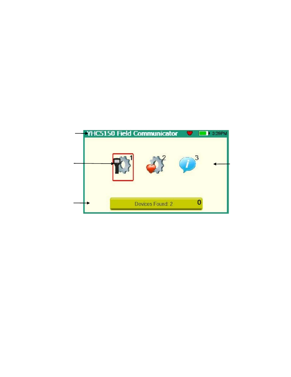 Yokogawa HART Communicator YHC5150X User Manual | Page 8 / 46