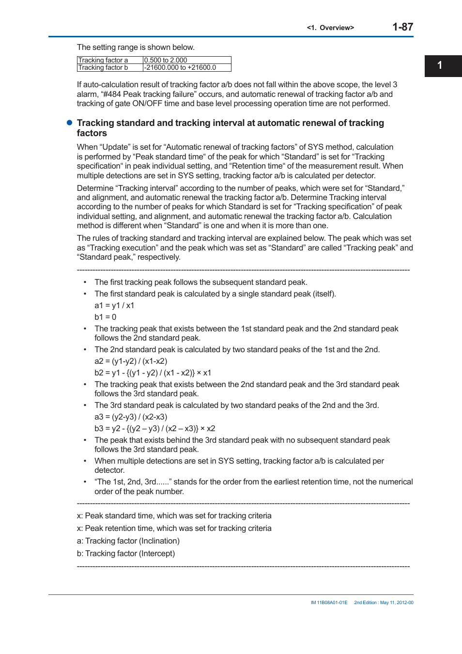 Yokogawa GC8000 Process Gas Chromatograph User Manual | Page 114 / 537