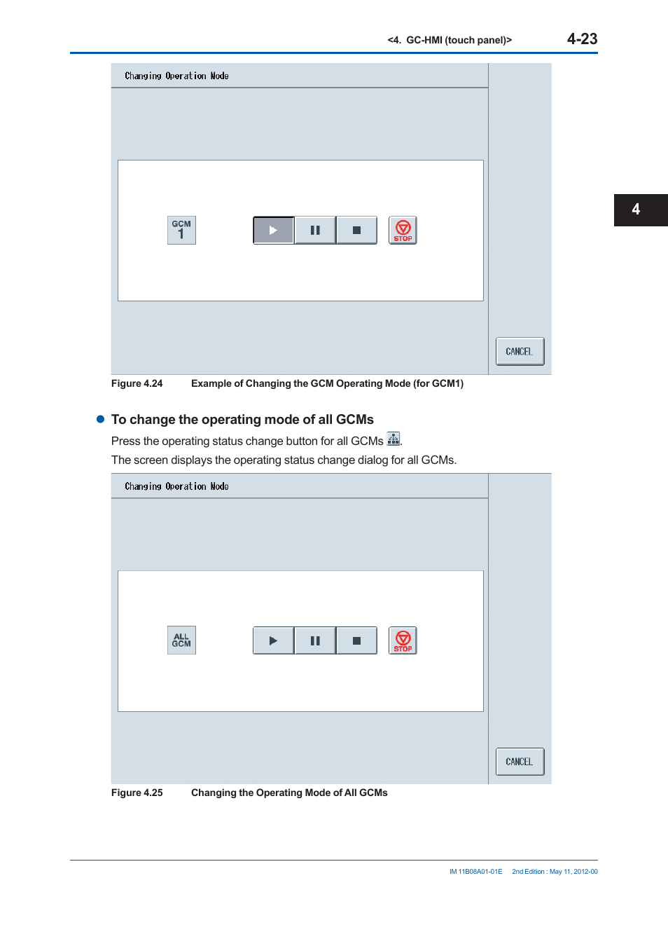 Yokogawa GC8000 Process Gas Chromatograph User Manual | Page 210 / 537