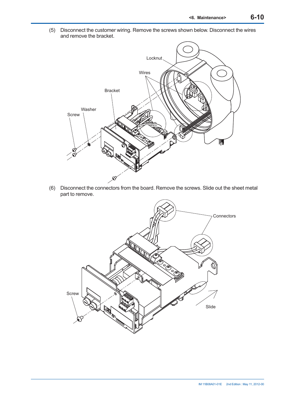 Yokogawa GC8000 Process Gas Chromatograph User Manual | Page 363 / 537