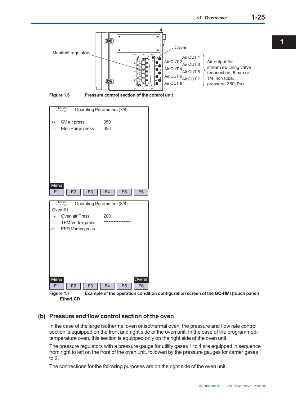 Yokogawa GC8000 Process Gas Chromatograph User Manual | Page 52 / 537