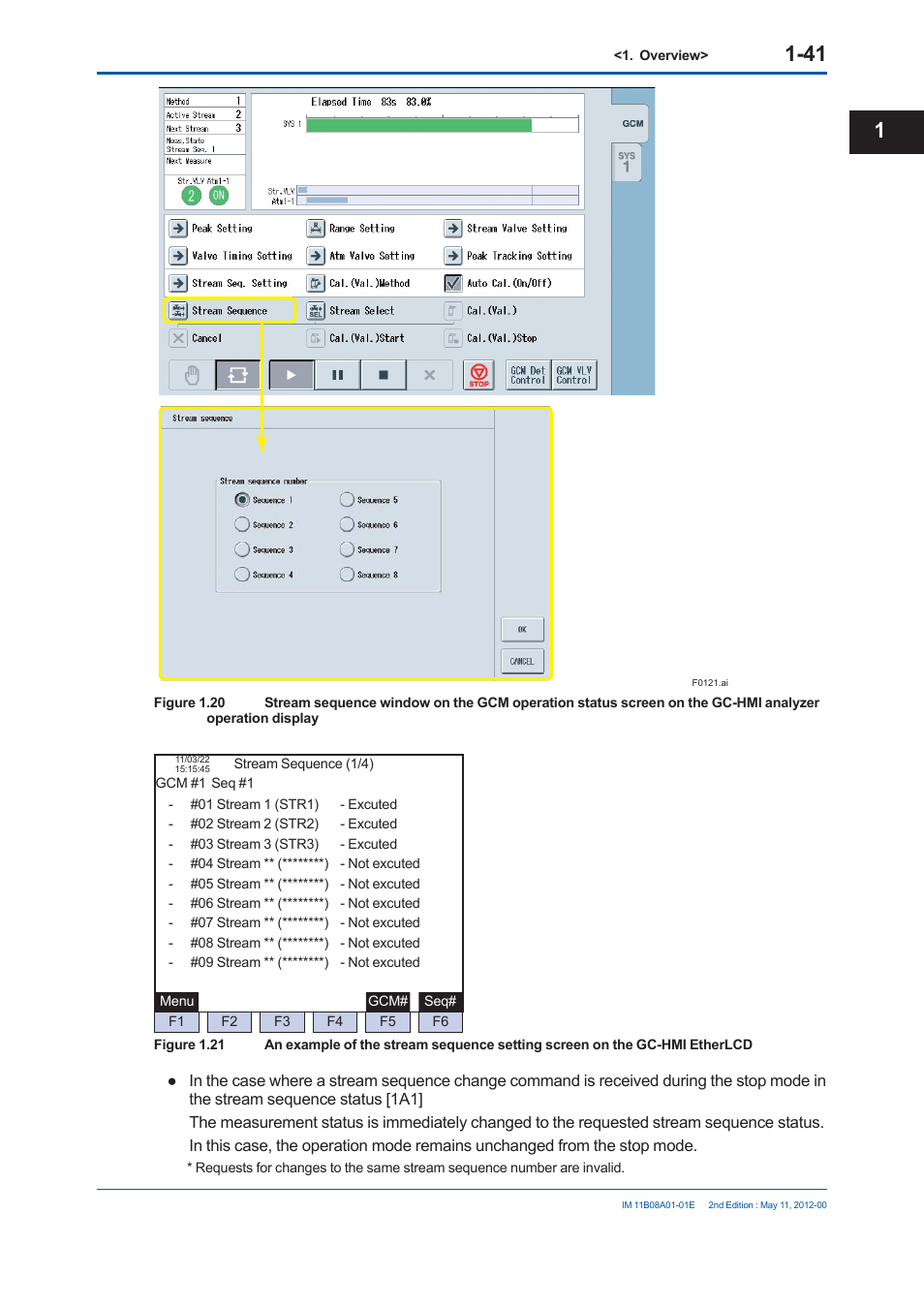 Yokogawa GC8000 Process Gas Chromatograph User Manual | Page 68 / 537