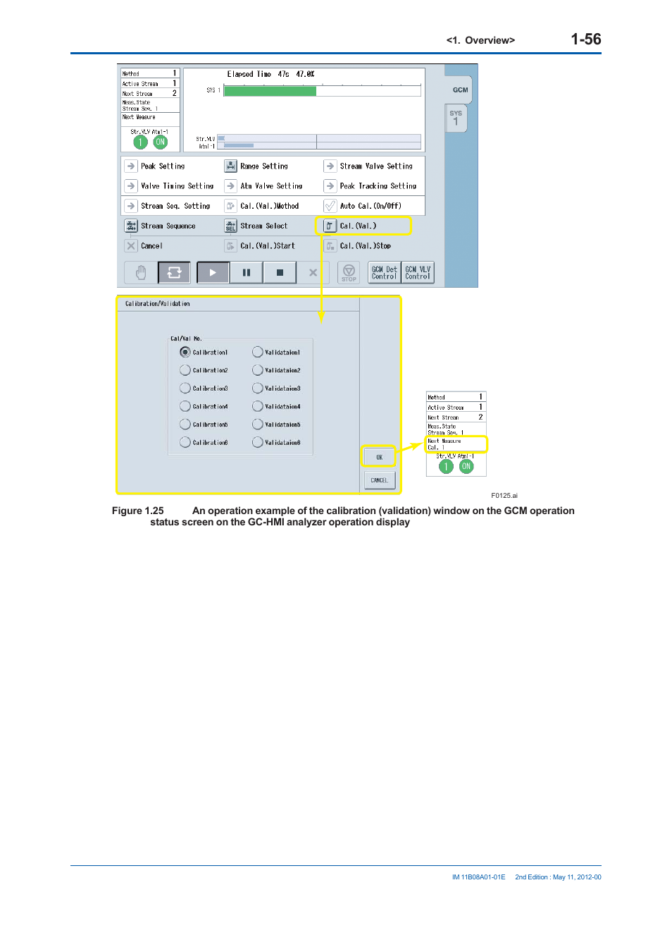 Yokogawa GC8000 Process Gas Chromatograph User Manual | Page 83 / 537