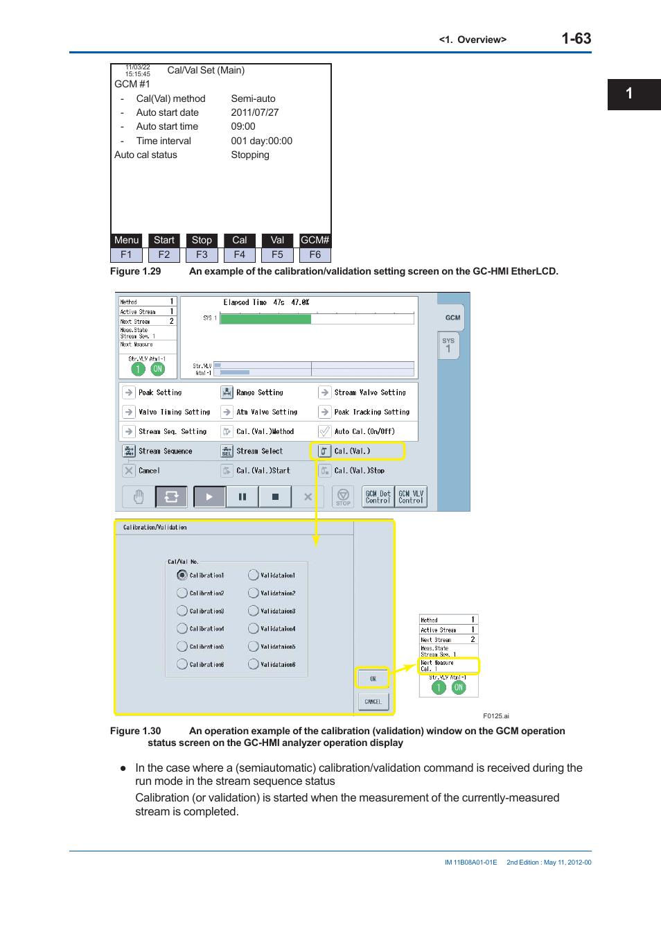 Yokogawa GC8000 Process Gas Chromatograph User Manual | Page 90 / 537