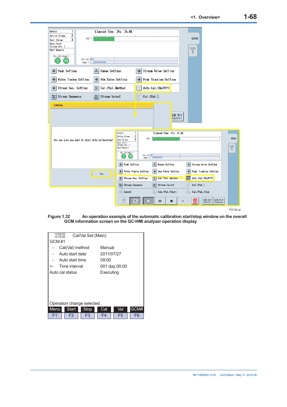 Yokogawa GC8000 Process Gas Chromatograph User Manual | Page 95 / 537