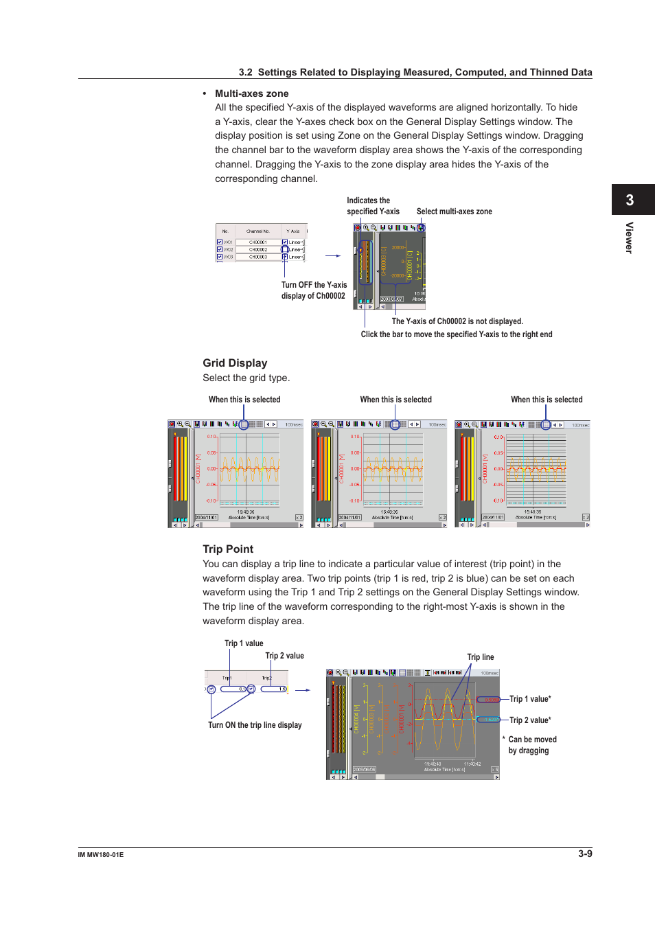 App index | Yokogawa PC-Based MX100 User Manual | Page 28 / 76