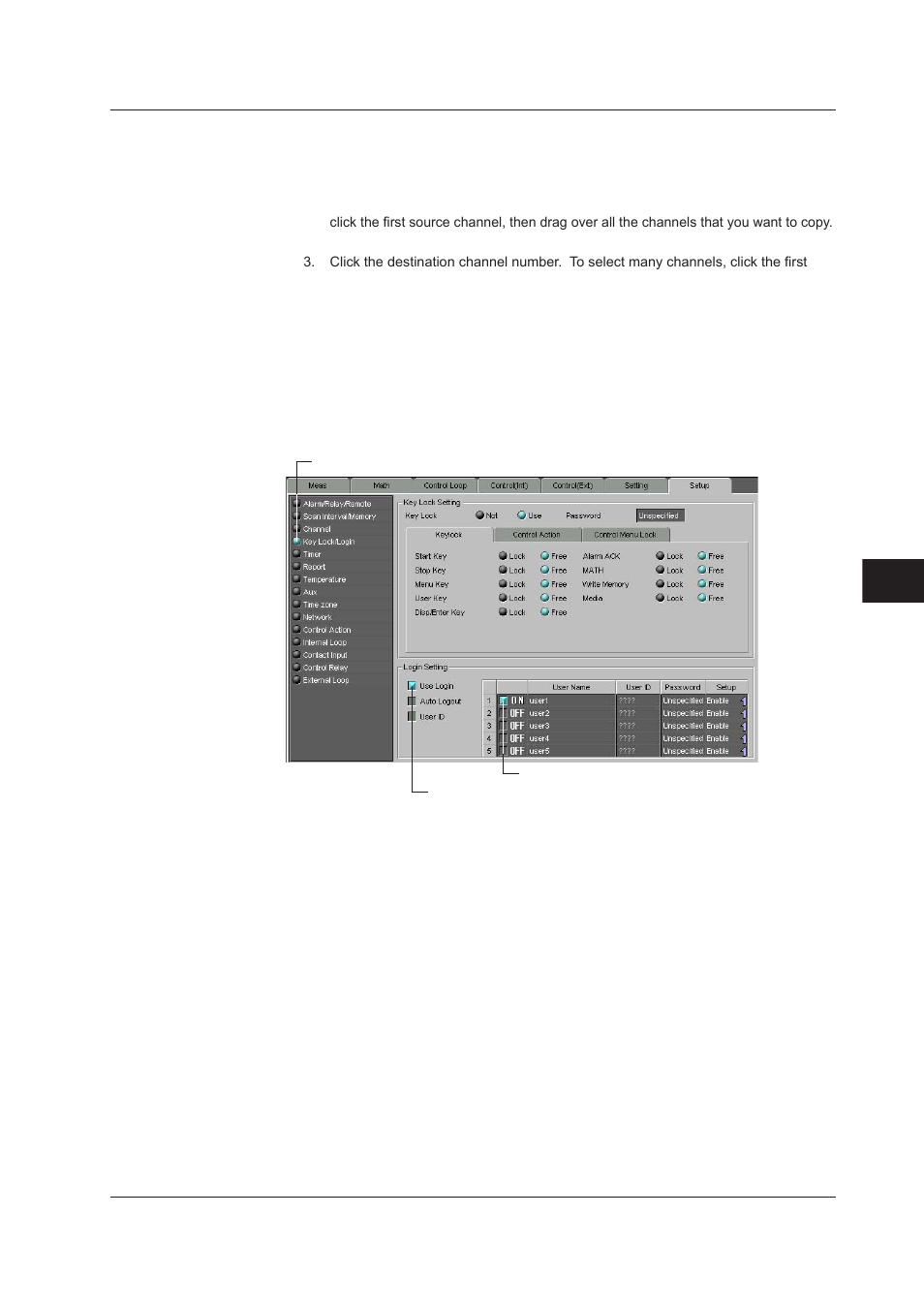 Yokogawa DAQWORX User Manual | Page 417 / 482