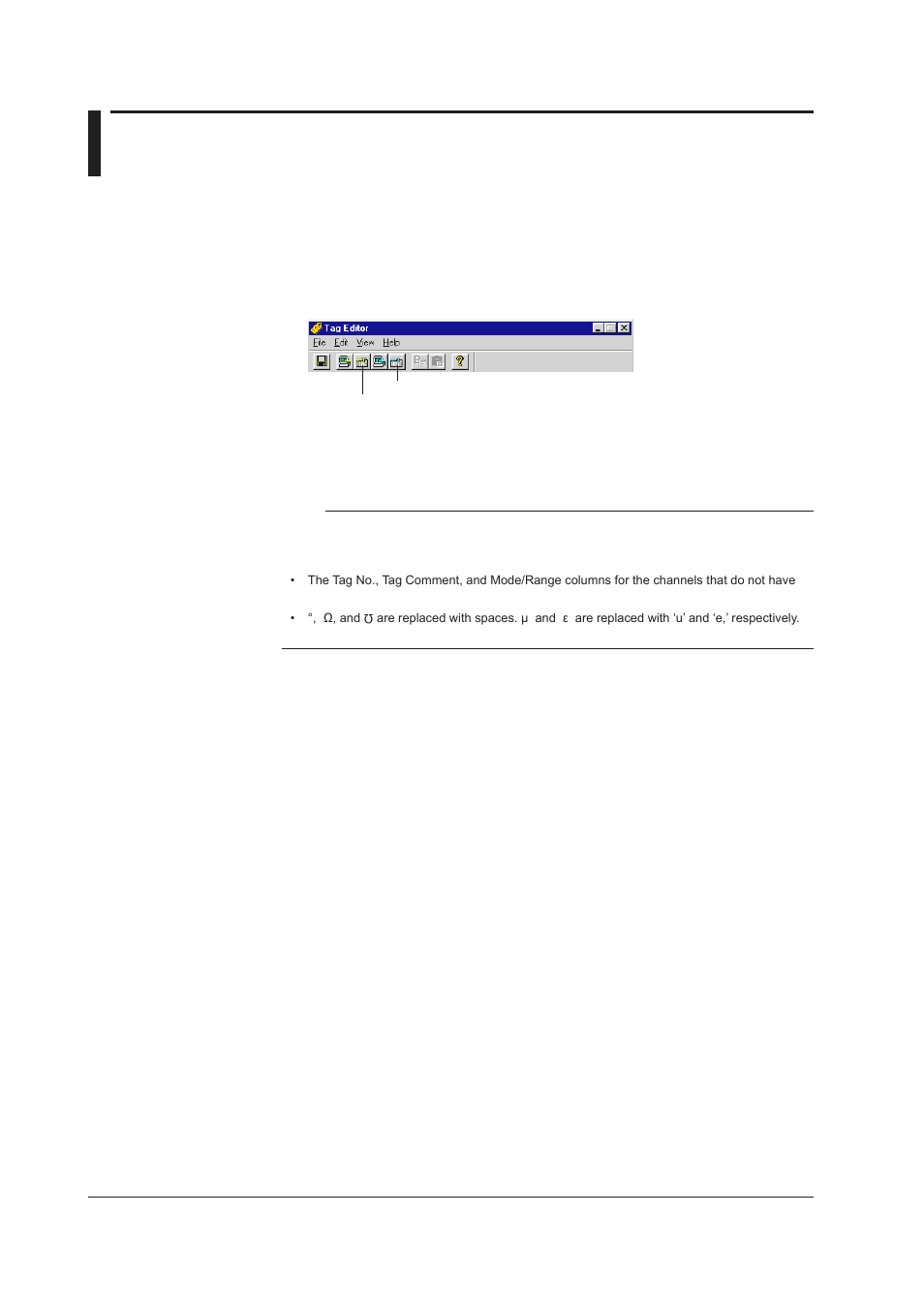 2 receiving tag data, 2 receiving tag data -2 | Yokogawa DAQWORX User Manual | Page 171 / 210