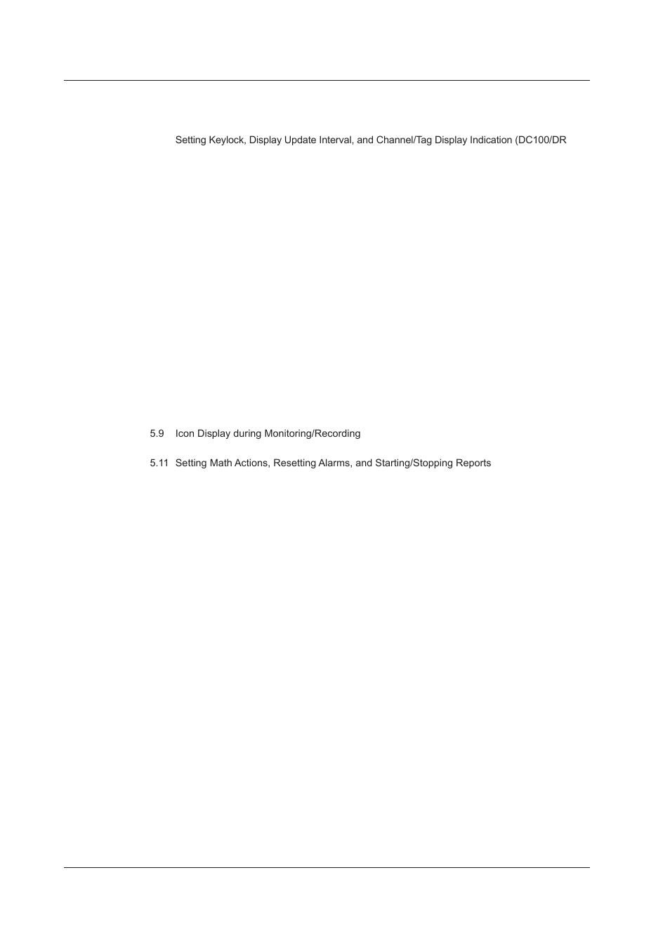Chapter 5 logger software, Chapter 6 historical viewer software | Yokogawa DAQWORX User Manual | Page 7 / 210
