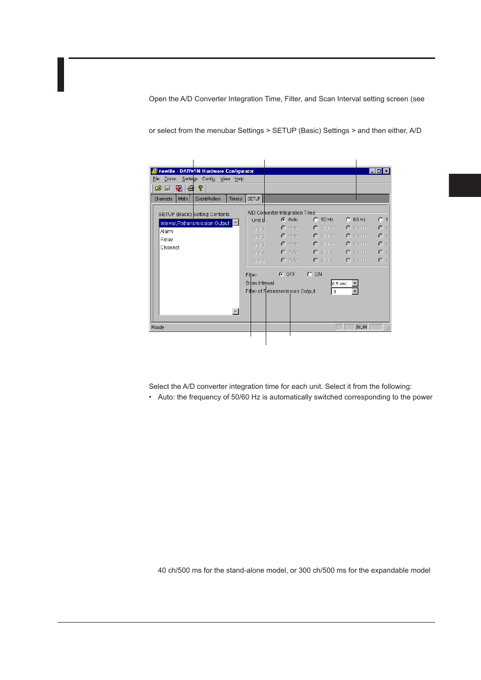 Yokogawa DAQWORX User Manual | Page 88 / 210