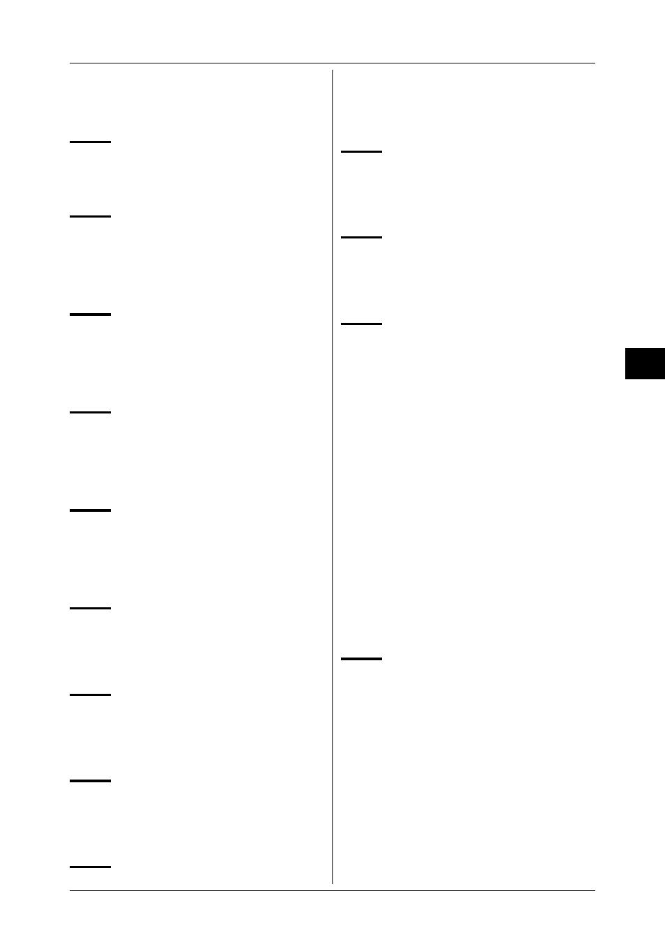 6 control and execution command | Yokogawa DR240 User Manual | Page 71 / 121