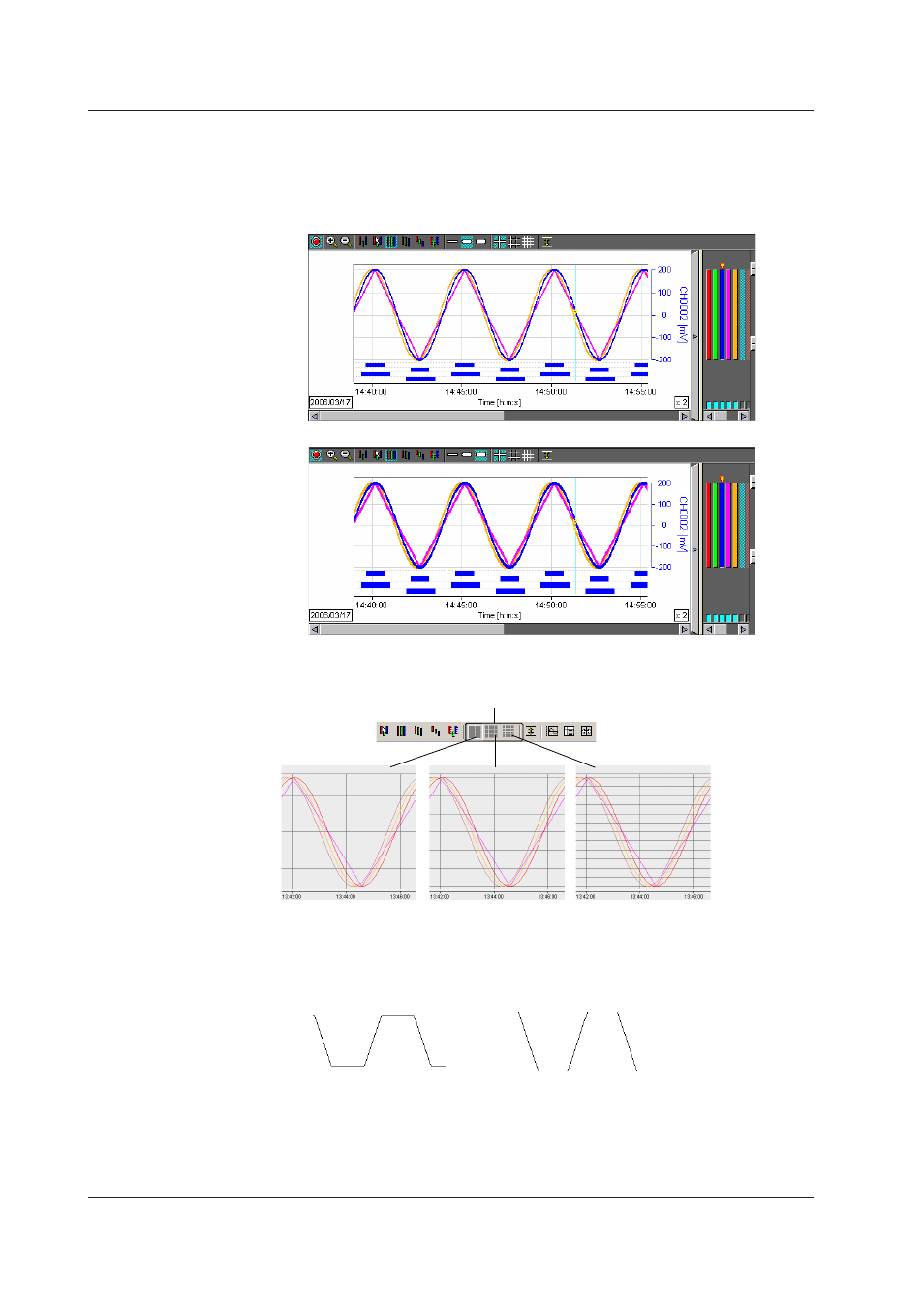 Yokogawa DAQWORX User Manual | Page 27 / 39