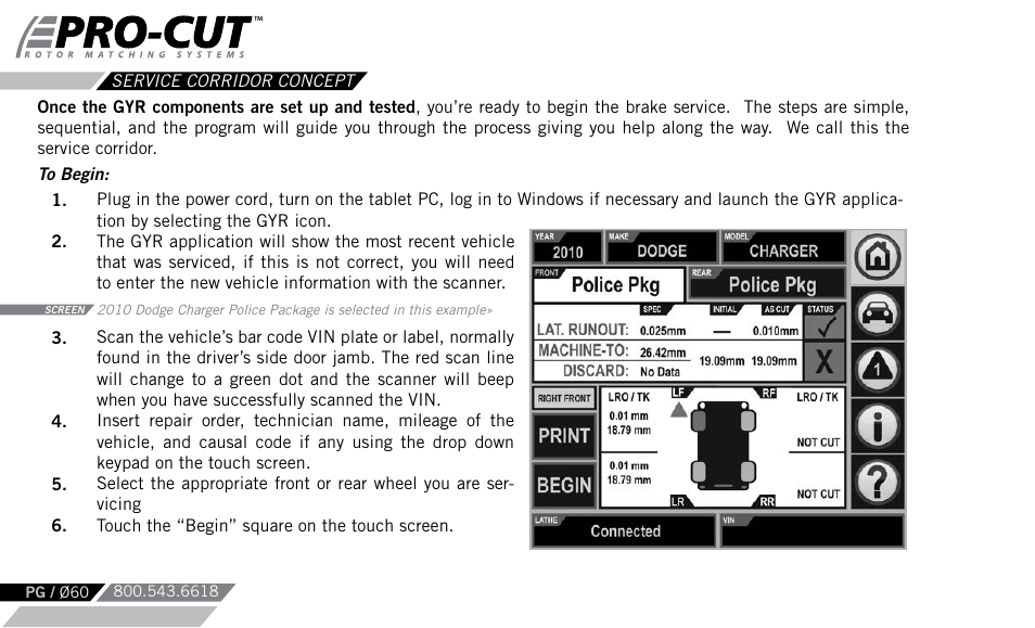 Pro-Cut Warthog User Manual | Page 60 / 88