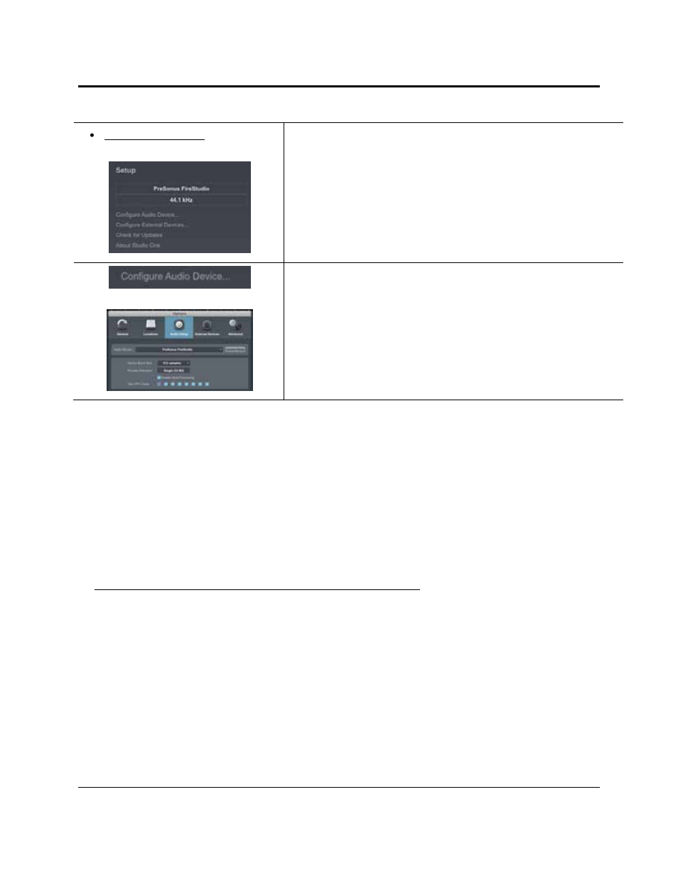 Getting started, 3 configuring your midi devices | PreSonus FireStudio Tube User Manual | Page 13 / 39