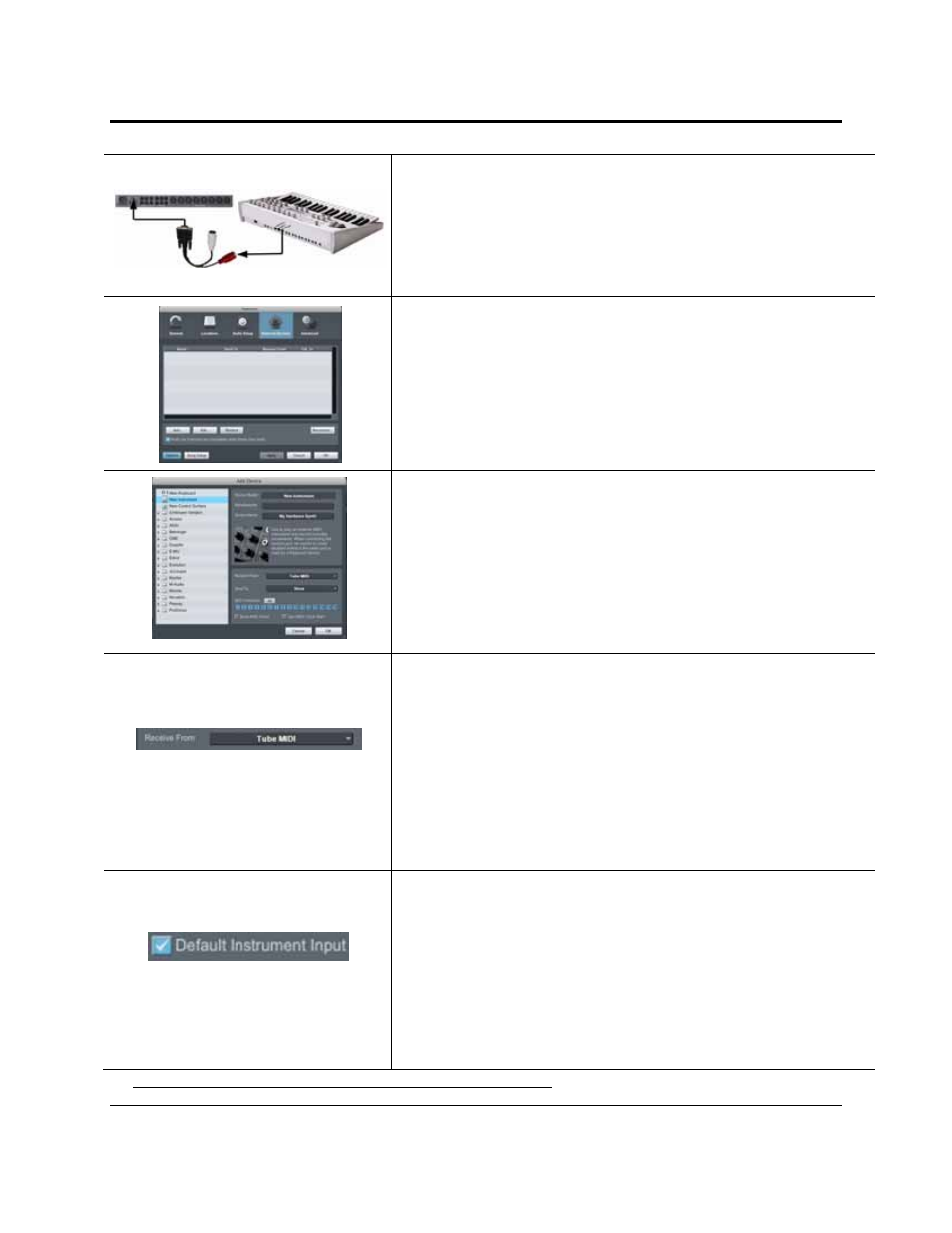 Getting started | PreSonus FireStudio Tube User Manual | Page 14 / 39