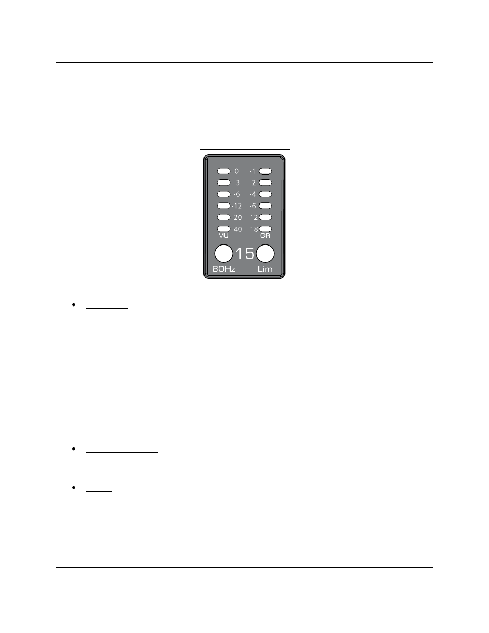 Controls and connections | PreSonus FireStudio Tube User Manual | Page 31 / 39