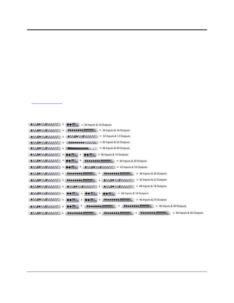 Cascading units, 1 using multiple firestudio family interfaces | PreSonus FireStudio Tube User Manual | Page 35 / 39