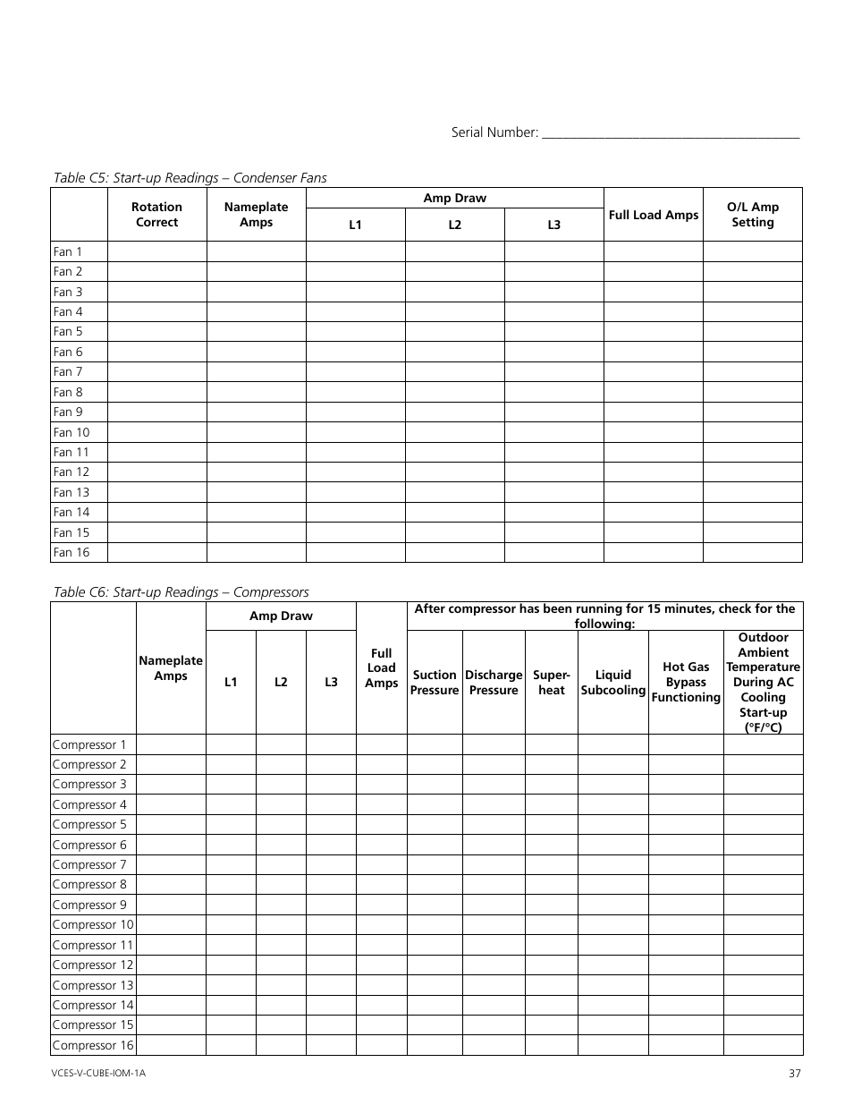 Mammoth V-Cube User Manual | Page 37 / 52