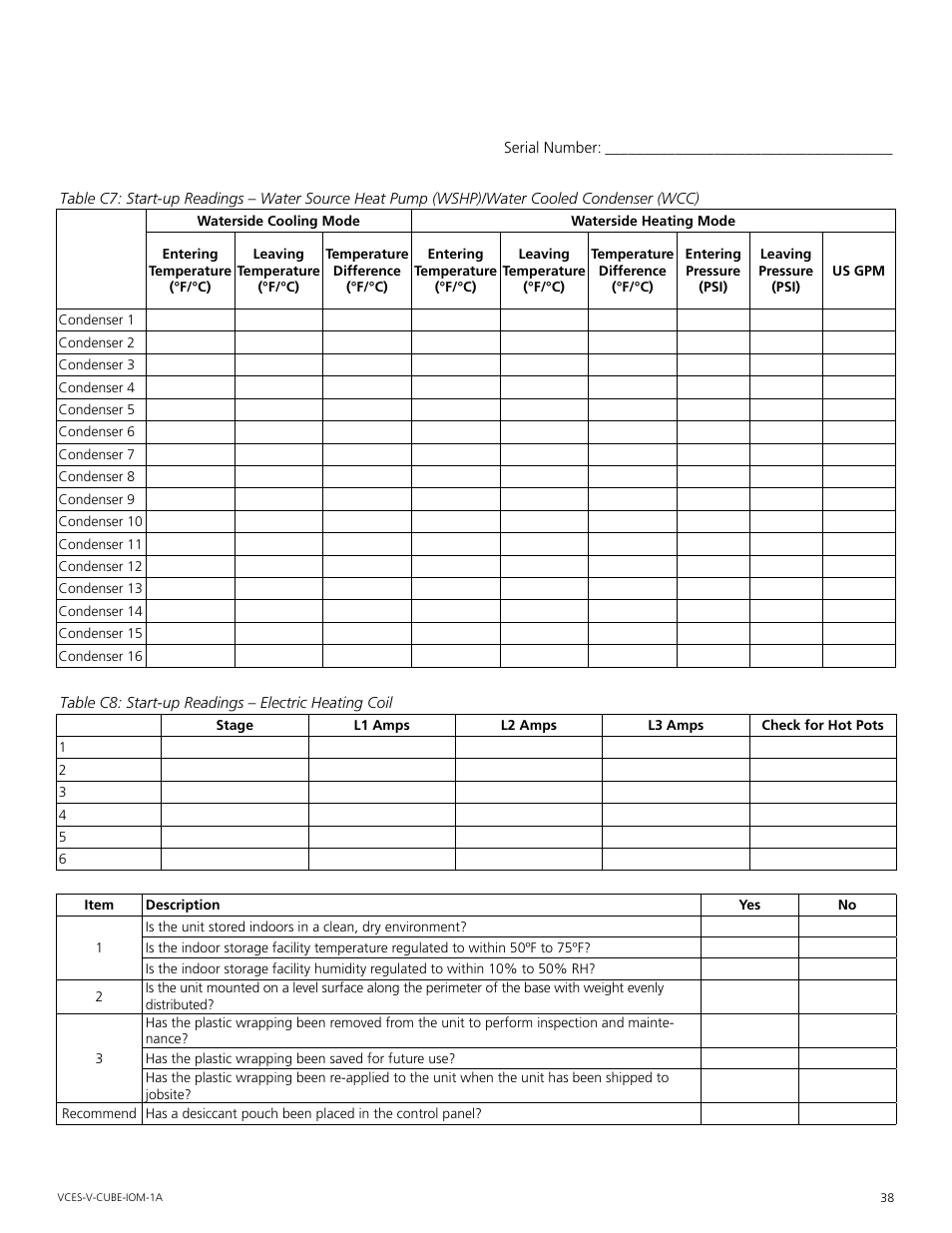 Mammoth V-Cube User Manual | Page 38 / 52
