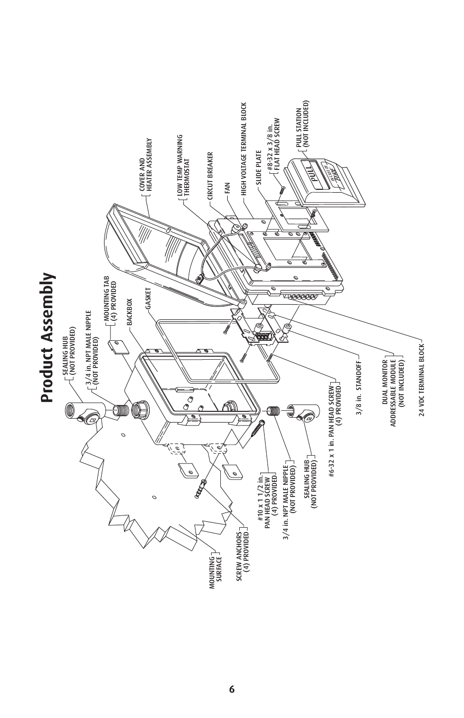 STI HK3 User Manual | Page 6 / 8