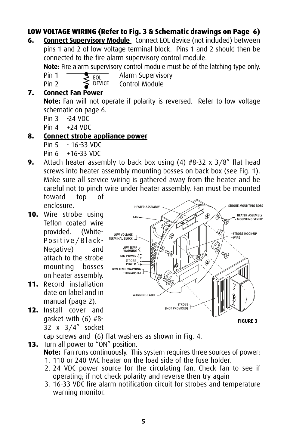 STI 1229HTR240 User Manual | Page 5 / 8