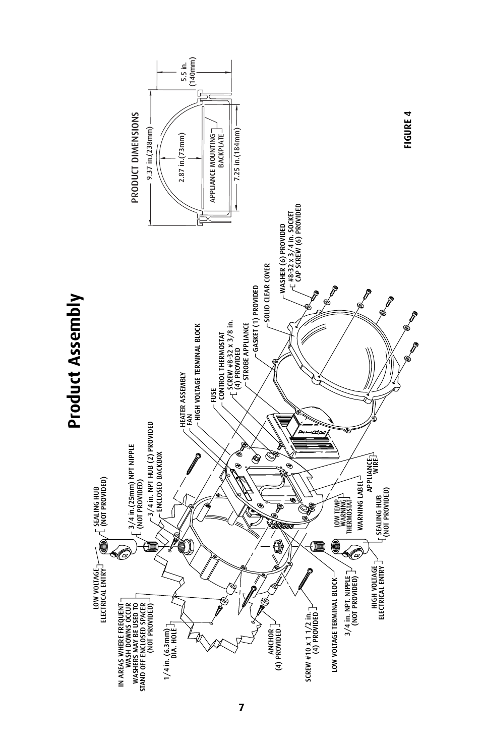 STI 1229HTR240 User Manual | Page 7 / 8