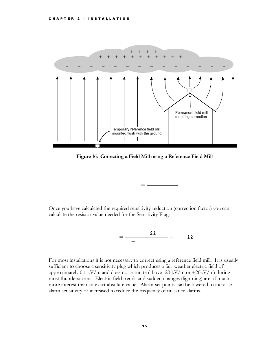 Boltek EFM-100 v.1 User Manual | Page 21 / 52