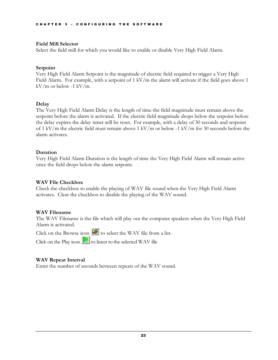 Boltek EFM-100 v.1 User Manual | Page 29 / 52