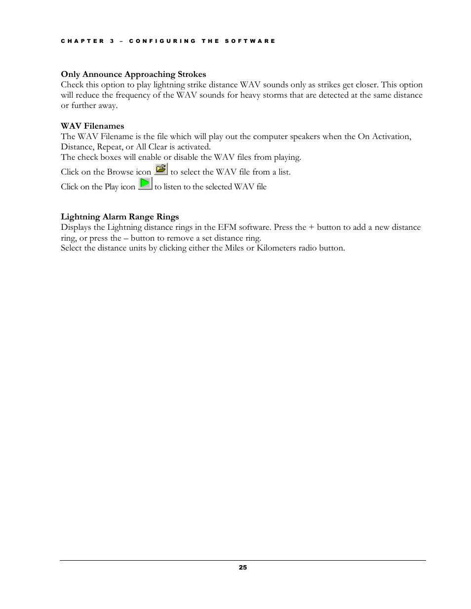 Boltek EFM-100 v.1 User Manual | Page 31 / 52