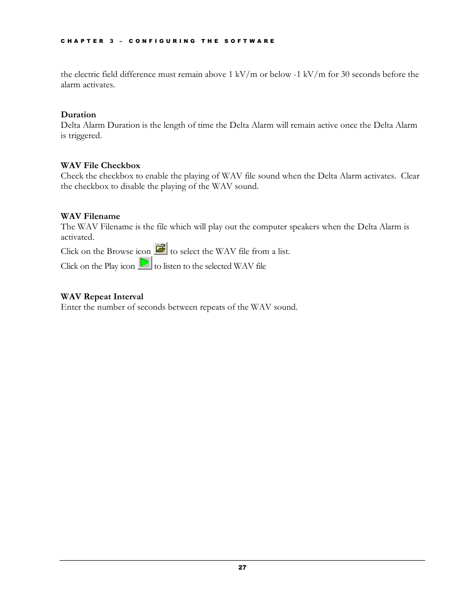 Boltek EFM-100 v.1 User Manual | Page 33 / 52