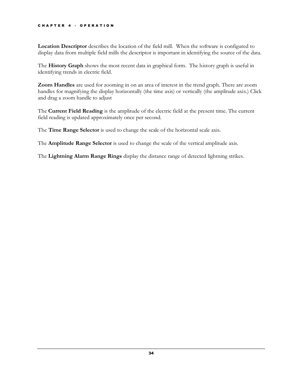 Boltek EFM-100 v.1 User Manual | Page 40 / 52