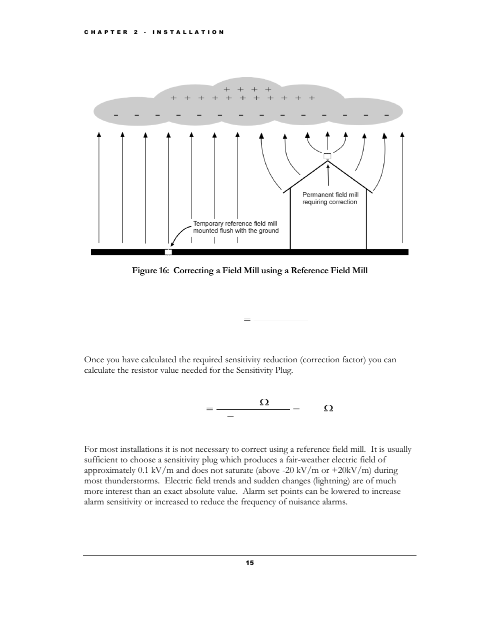 Boltek EFM-100 v.2 User Manual | Page 21 / 48