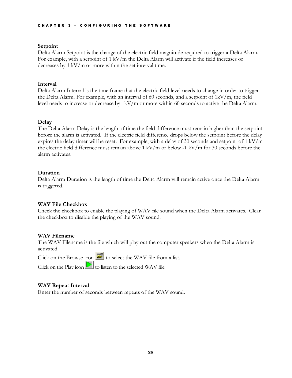 Boltek EFM-100 v.2 User Manual | Page 32 / 48