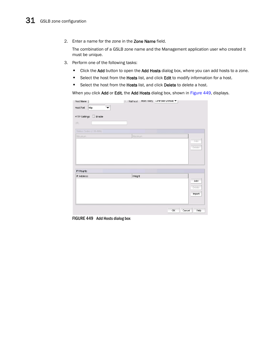 Brocade Network Advisor IP User Manual v12.3.0 User Manual | Page 1116 / 1928