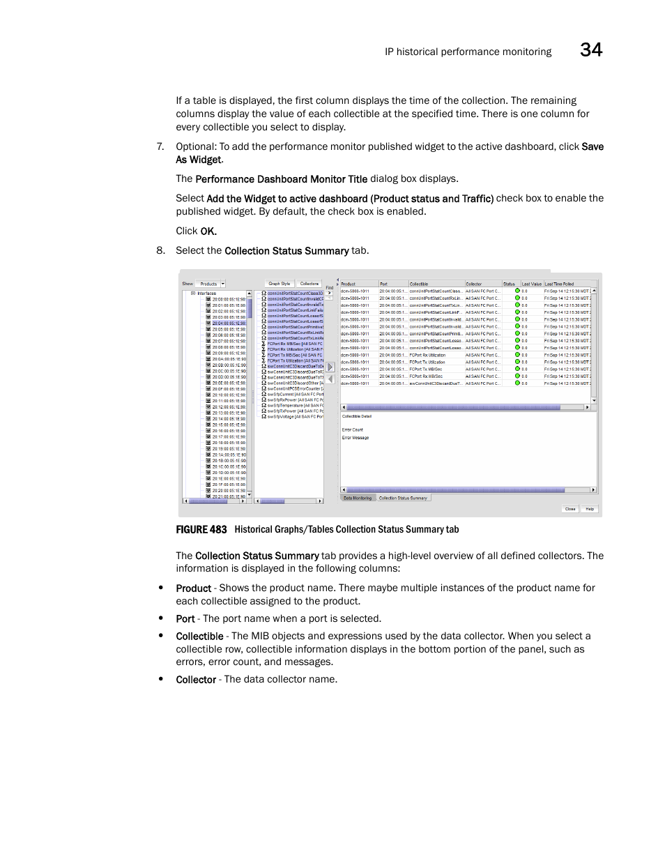 Brocade Network Advisor IP User Manual v12.3.0 User Manual | Page 1193 / 1928