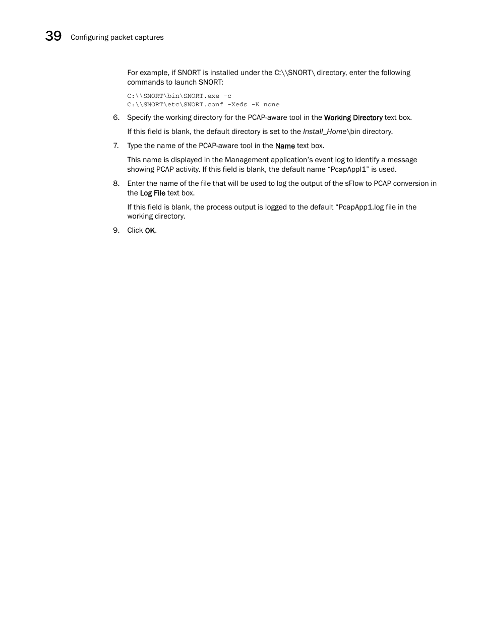 Brocade Network Advisor IP User Manual v12.3.0 User Manual | Page 1400 / 1928