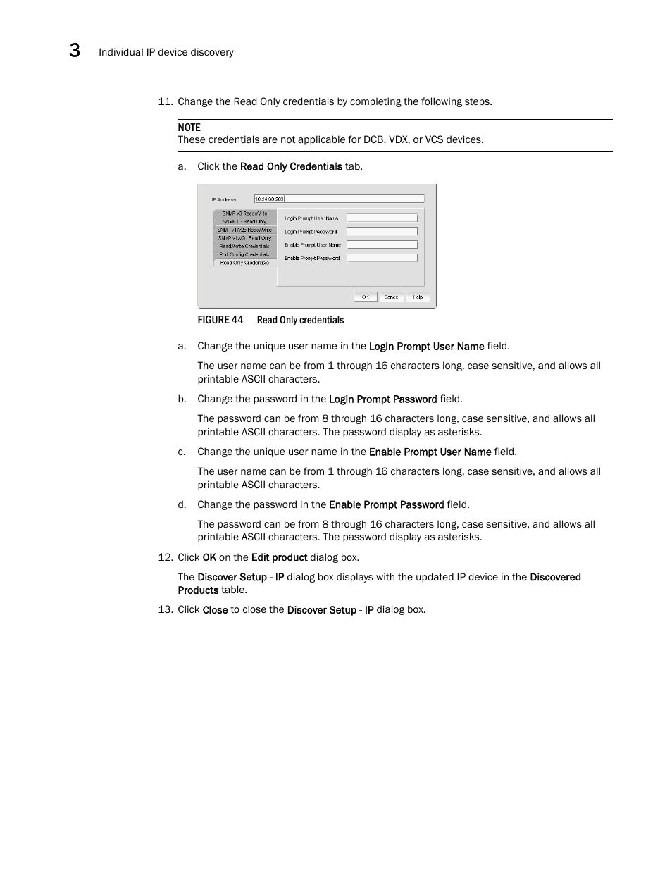 Brocade Network Advisor IP User Manual v12.3.0 User Manual | Page 150 / 1928