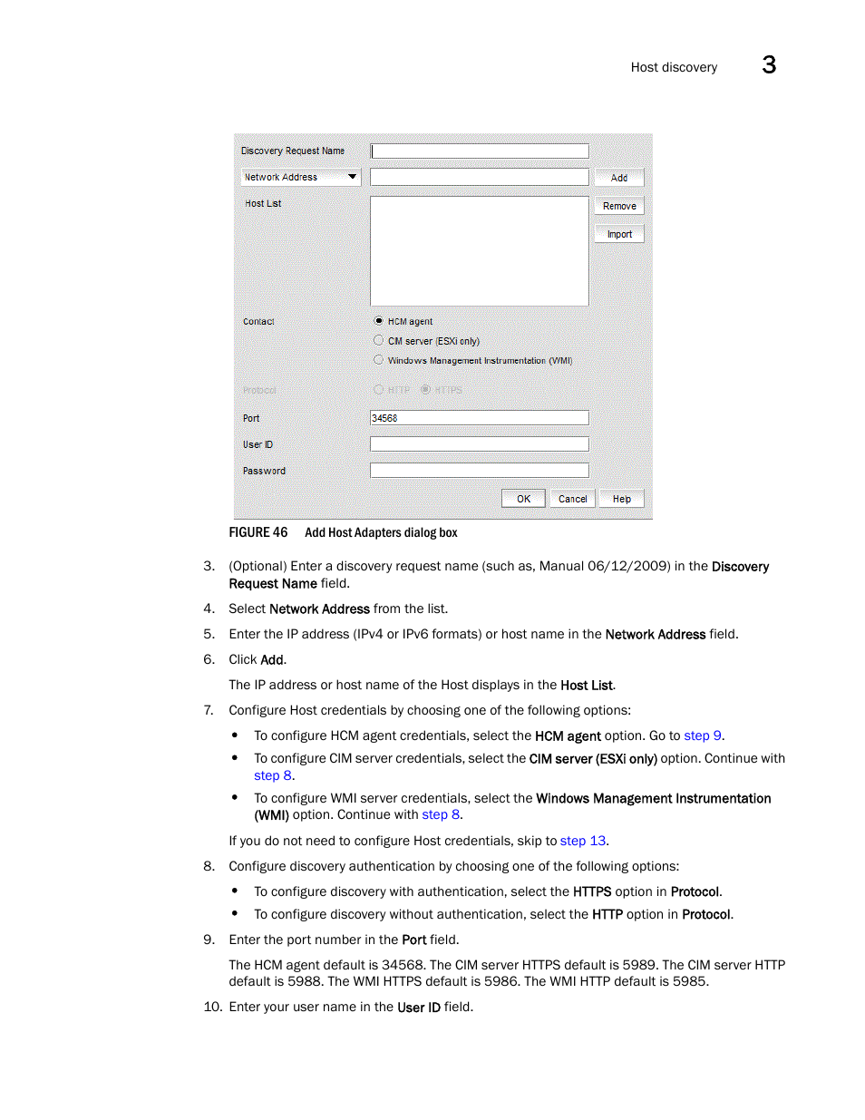 Brocade Network Advisor IP User Manual v12.3.0 User Manual | Page 153 / 1928