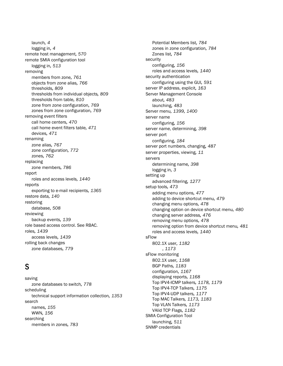 Brocade Network Advisor IP User Manual v12.3.0 User Manual | Page 1923 / 1928