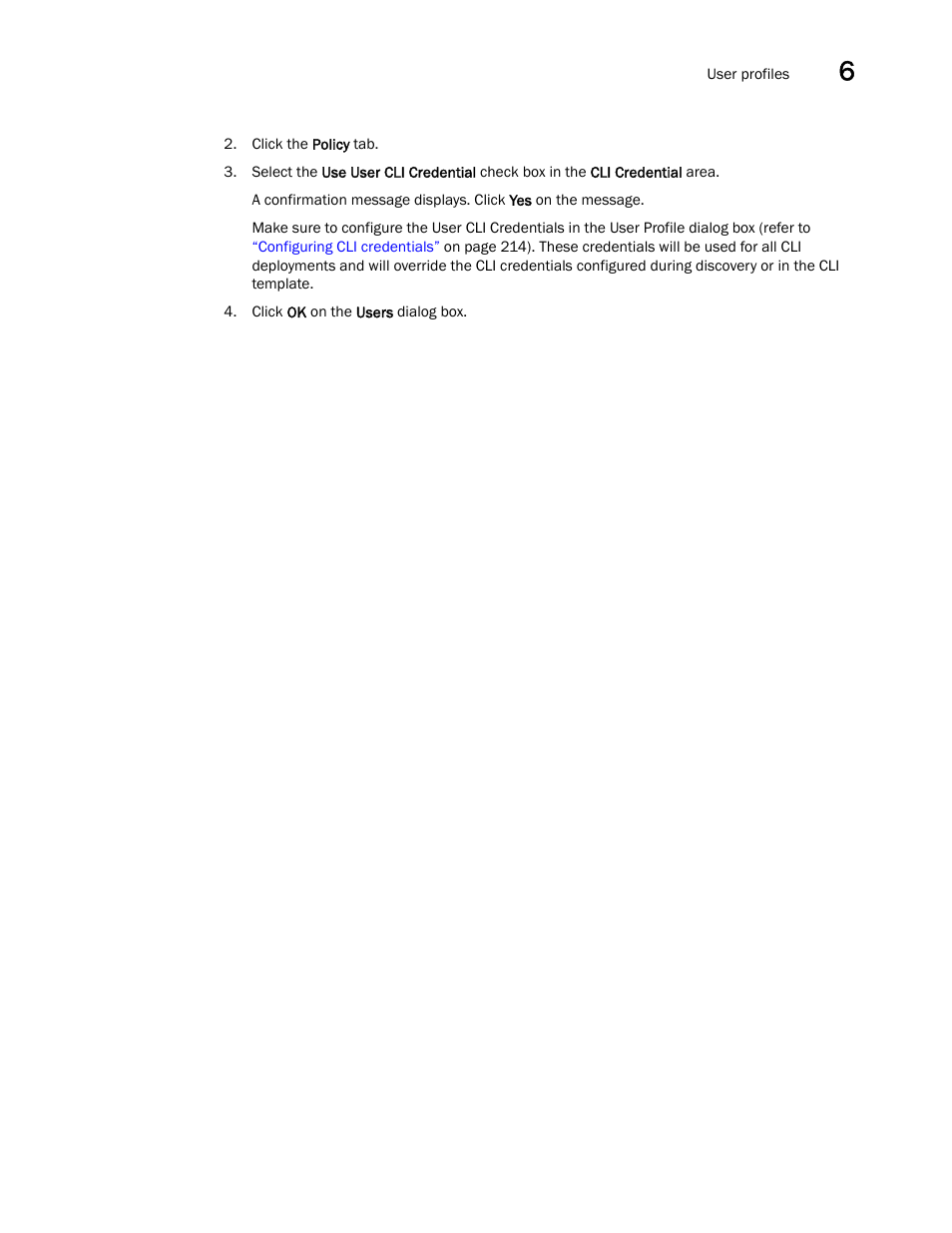 Brocade Network Advisor IP User Manual v12.3.0 User Manual | Page 269 / 1928