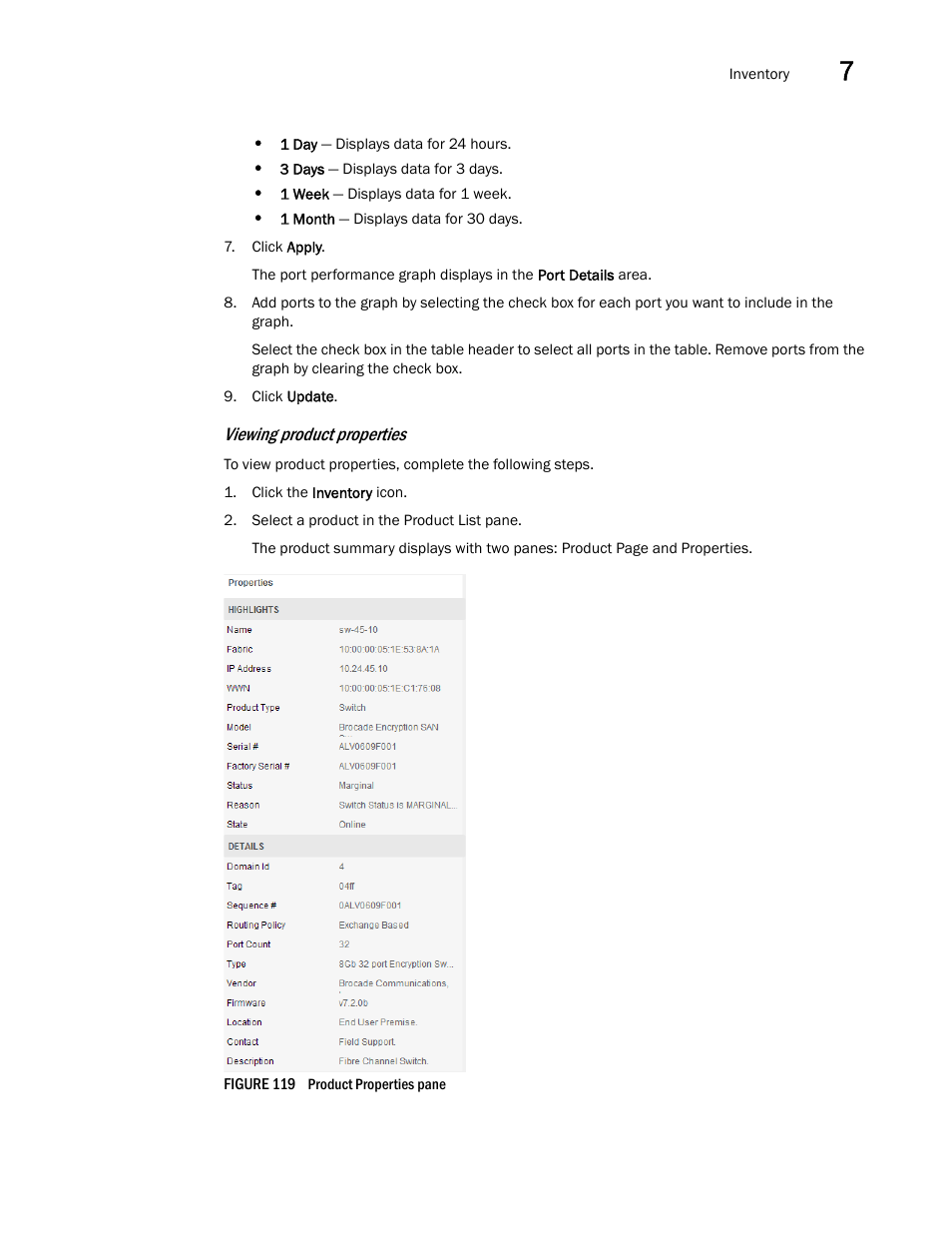 Brocade Network Advisor IP User Manual v12.3.0 User Manual | Page 329 / 1928