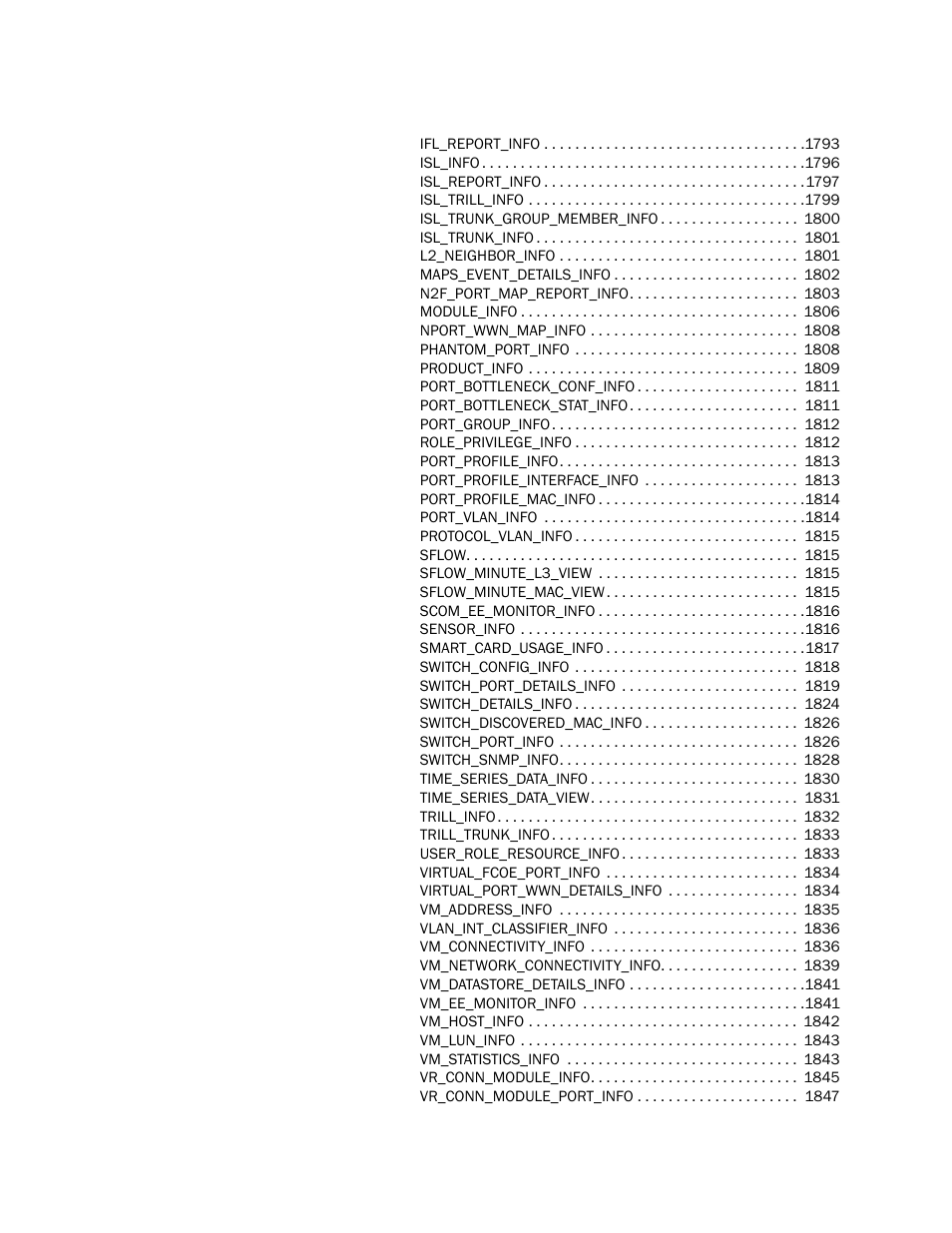 Brocade Network Advisor IP User Manual v12.3.0 User Manual | Page 37 / 1928