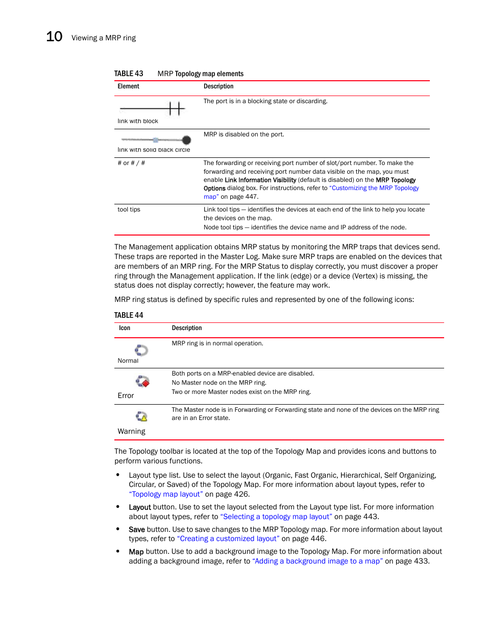 Brocade Network Advisor IP User Manual v12.3.0 User Manual | Page 494 / 1928