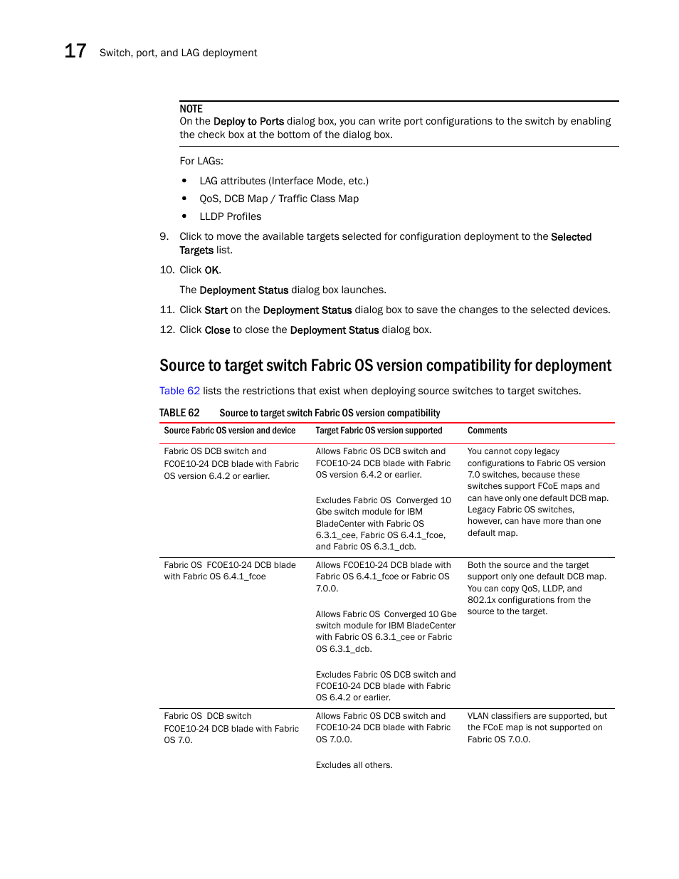 Brocade Network Advisor IP User Manual v12.3.0 User Manual | Page 692 / 1928